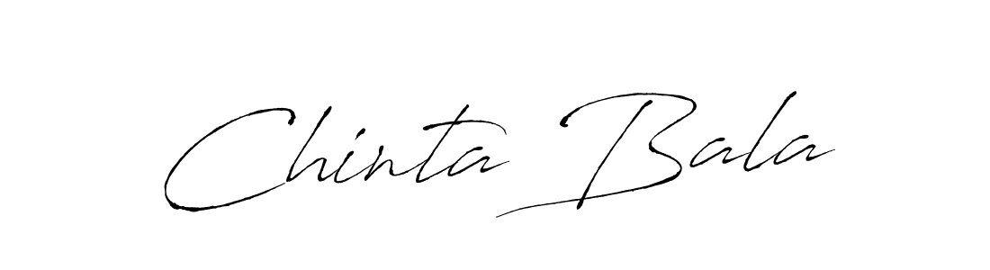 Similarly Antro_Vectra is the best handwritten signature design. Signature creator online .You can use it as an online autograph creator for name Chinta Bala. Chinta Bala signature style 6 images and pictures png