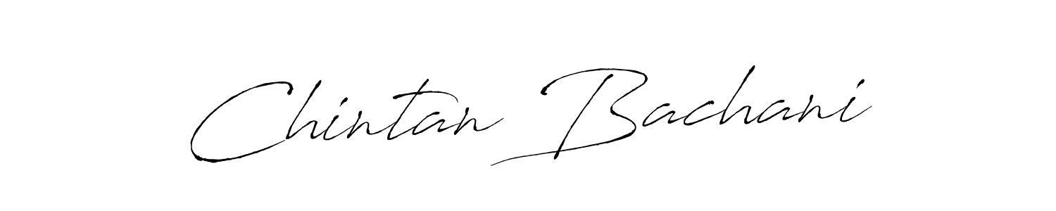 This is the best signature style for the Chintan Bachani name. Also you like these signature font (Antro_Vectra). Mix name signature. Chintan Bachani signature style 6 images and pictures png