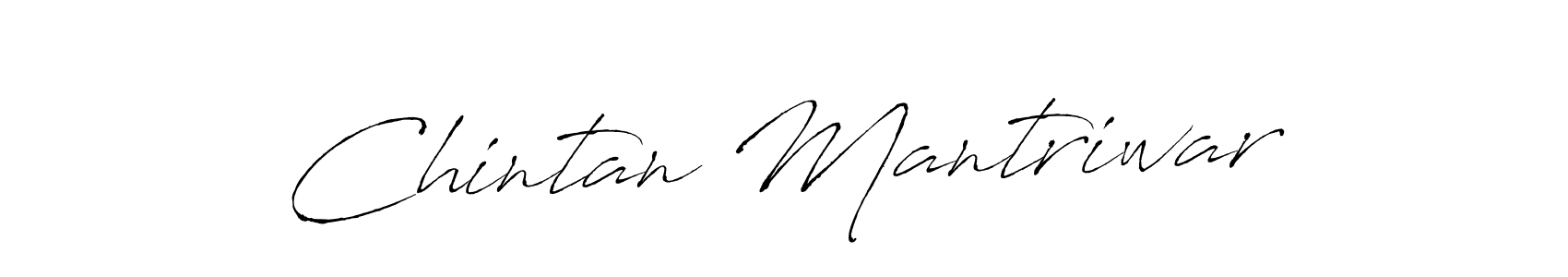 See photos of Chintan Mantriwar official signature by Spectra . Check more albums & portfolios. Read reviews & check more about Antro_Vectra font. Chintan Mantriwar signature style 6 images and pictures png