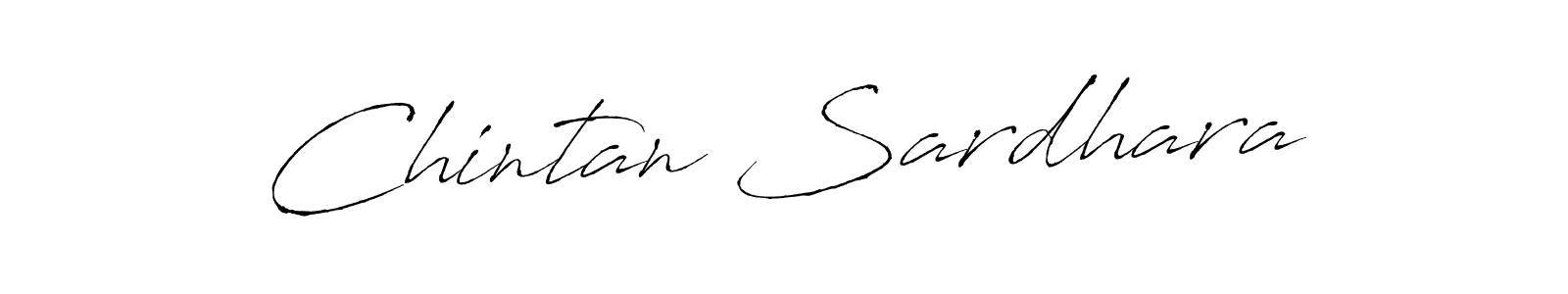 Make a beautiful signature design for name Chintan Sardhara. Use this online signature maker to create a handwritten signature for free. Chintan Sardhara signature style 6 images and pictures png