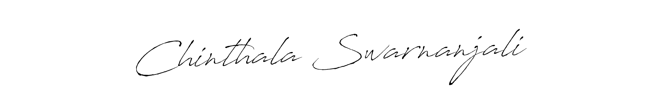 Check out images of Autograph of Chinthala Swarnanjali name. Actor Chinthala Swarnanjali Signature Style. Antro_Vectra is a professional sign style online. Chinthala Swarnanjali signature style 6 images and pictures png
