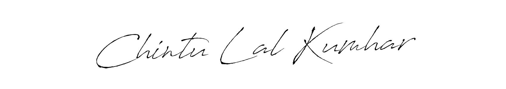 Make a beautiful signature design for name Chintu Lal Kumhar. Use this online signature maker to create a handwritten signature for free. Chintu Lal Kumhar signature style 6 images and pictures png