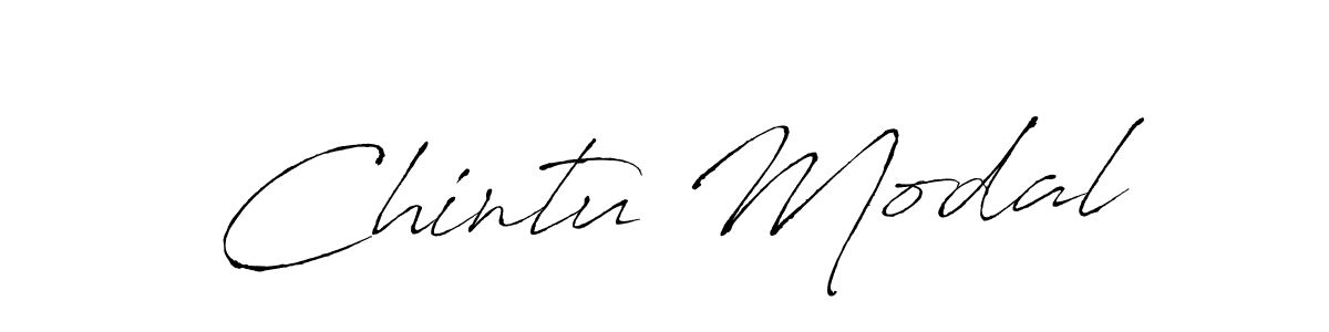 Antro_Vectra is a professional signature style that is perfect for those who want to add a touch of class to their signature. It is also a great choice for those who want to make their signature more unique. Get Chintu Modal name to fancy signature for free. Chintu Modal signature style 6 images and pictures png
