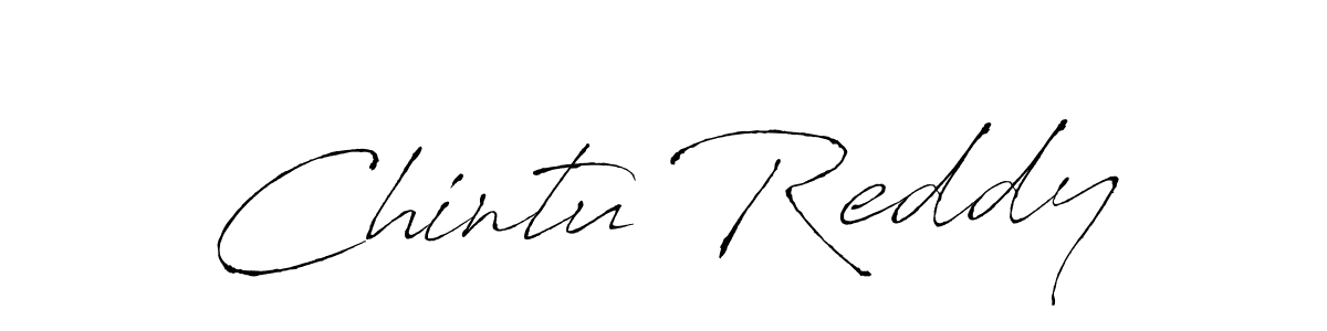 if you are searching for the best signature style for your name Chintu Reddy. so please give up your signature search. here we have designed multiple signature styles  using Antro_Vectra. Chintu Reddy signature style 6 images and pictures png