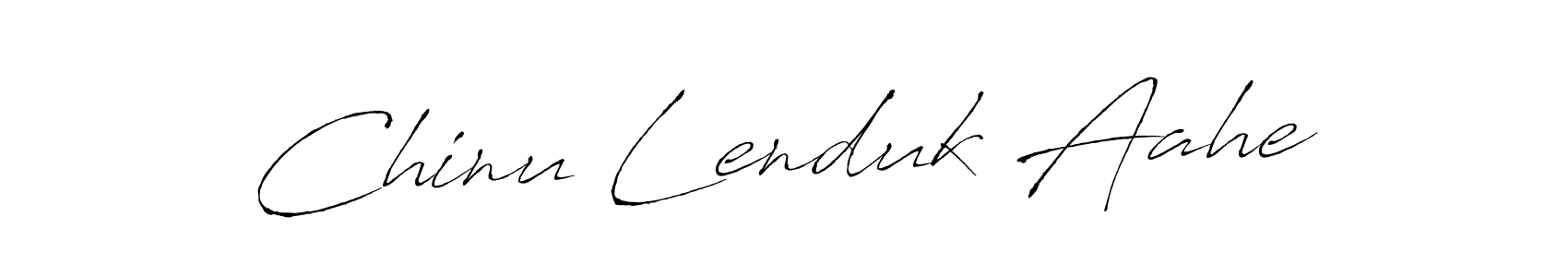 This is the best signature style for the Chinu Lenduk Aahe name. Also you like these signature font (Antro_Vectra). Mix name signature. Chinu Lenduk Aahe signature style 6 images and pictures png