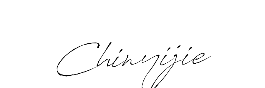 Once you've used our free online signature maker to create your best signature Antro_Vectra style, it's time to enjoy all of the benefits that Chinyijie name signing documents. Chinyijie signature style 6 images and pictures png