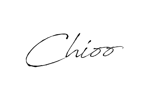 How to Draw Chioo signature style? Antro_Vectra is a latest design signature styles for name Chioo. Chioo signature style 6 images and pictures png