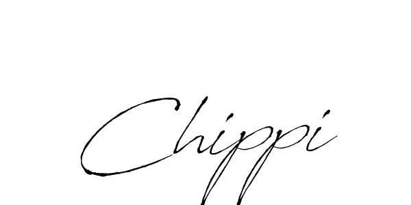 It looks lik you need a new signature style for name Chippi. Design unique handwritten (Antro_Vectra) signature with our free signature maker in just a few clicks. Chippi signature style 6 images and pictures png