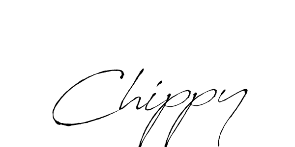 Once you've used our free online signature maker to create your best signature Antro_Vectra style, it's time to enjoy all of the benefits that Chippy name signing documents. Chippy signature style 6 images and pictures png