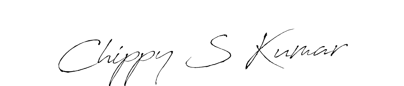 See photos of Chippy S Kumar official signature by Spectra . Check more albums & portfolios. Read reviews & check more about Antro_Vectra font. Chippy S Kumar signature style 6 images and pictures png