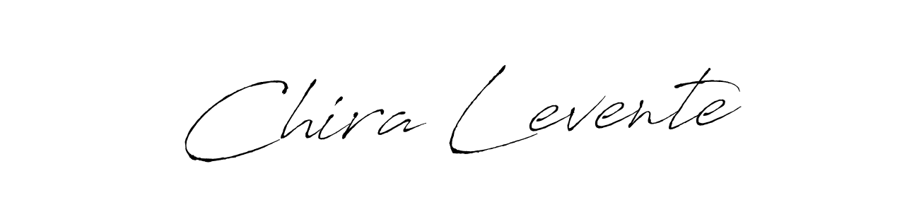 Once you've used our free online signature maker to create your best signature Antro_Vectra style, it's time to enjoy all of the benefits that Chira Levente name signing documents. Chira Levente signature style 6 images and pictures png