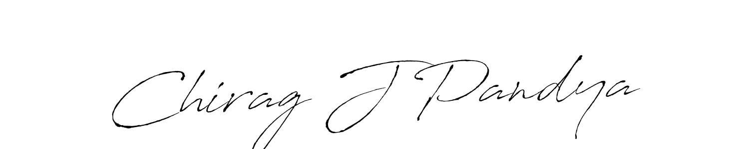 if you are searching for the best signature style for your name Chirag J Pandya. so please give up your signature search. here we have designed multiple signature styles  using Antro_Vectra. Chirag J Pandya signature style 6 images and pictures png