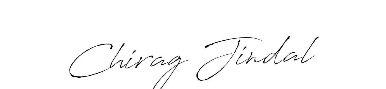 Make a beautiful signature design for name Chirag Jindal. Use this online signature maker to create a handwritten signature for free. Chirag Jindal signature style 6 images and pictures png