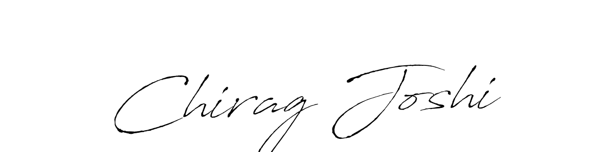 It looks lik you need a new signature style for name Chirag Joshi. Design unique handwritten (Antro_Vectra) signature with our free signature maker in just a few clicks. Chirag Joshi signature style 6 images and pictures png