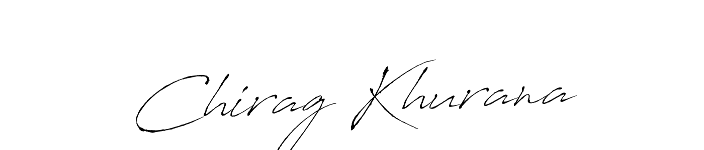 How to Draw Chirag Khurana signature style? Antro_Vectra is a latest design signature styles for name Chirag Khurana. Chirag Khurana signature style 6 images and pictures png