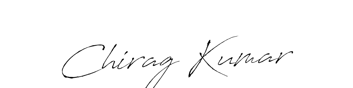 The best way (Antro_Vectra) to make a short signature is to pick only two or three words in your name. The name Chirag Kumar include a total of six letters. For converting this name. Chirag Kumar signature style 6 images and pictures png