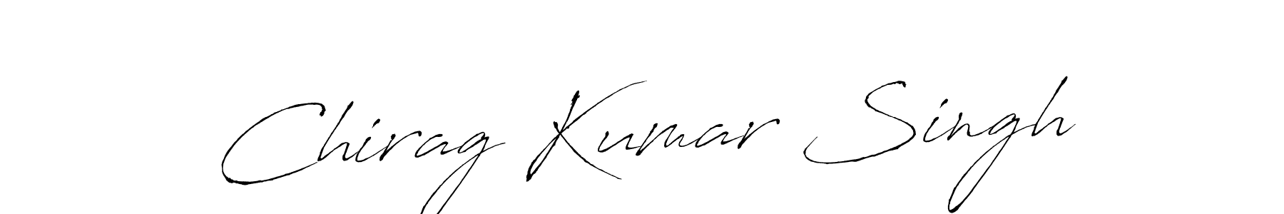 Also we have Chirag Kumar Singh name is the best signature style. Create professional handwritten signature collection using Antro_Vectra autograph style. Chirag Kumar Singh signature style 6 images and pictures png