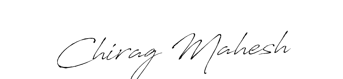 You can use this online signature creator to create a handwritten signature for the name Chirag Mahesh. This is the best online autograph maker. Chirag Mahesh signature style 6 images and pictures png