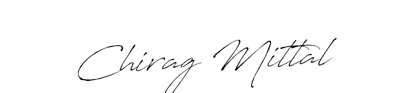 Also You can easily find your signature by using the search form. We will create Chirag Mittal name handwritten signature images for you free of cost using Antro_Vectra sign style. Chirag Mittal signature style 6 images and pictures png