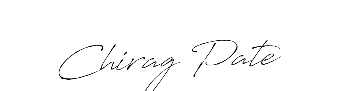 How to Draw Chirag Pate signature style? Antro_Vectra is a latest design signature styles for name Chirag Pate. Chirag Pate signature style 6 images and pictures png