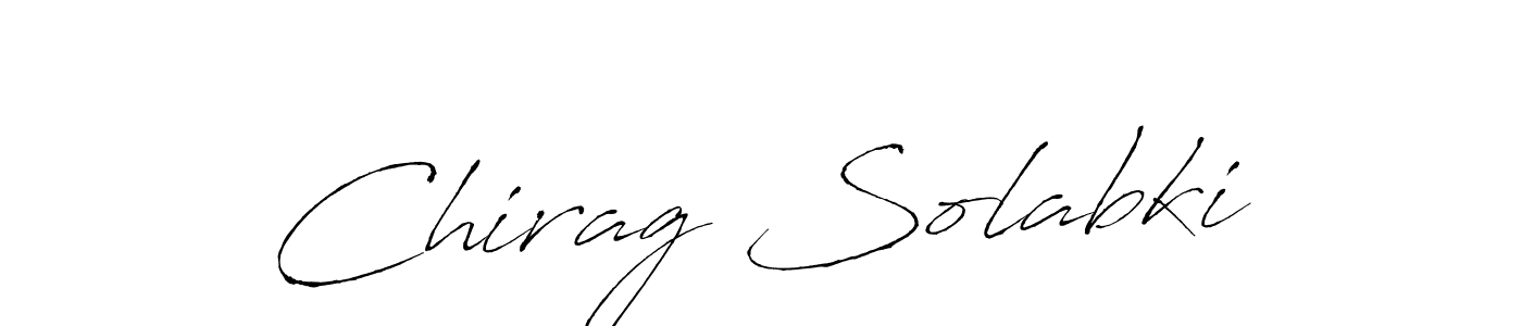 Here are the top 10 professional signature styles for the name Chirag Solabki. These are the best autograph styles you can use for your name. Chirag Solabki signature style 6 images and pictures png