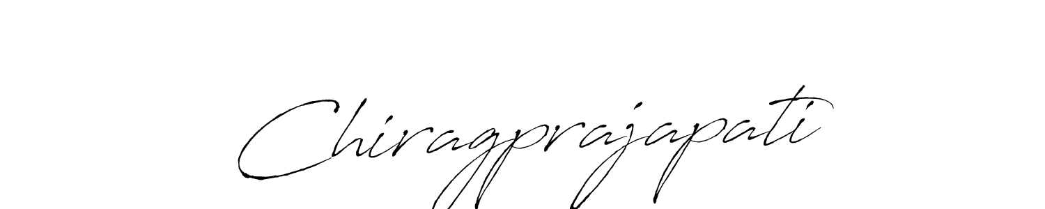 This is the best signature style for the Chiragprajapati name. Also you like these signature font (Antro_Vectra). Mix name signature. Chiragprajapati signature style 6 images and pictures png
