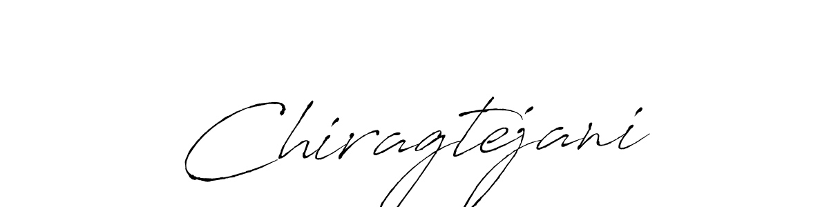 if you are searching for the best signature style for your name Chiragtejani. so please give up your signature search. here we have designed multiple signature styles  using Antro_Vectra. Chiragtejani signature style 6 images and pictures png