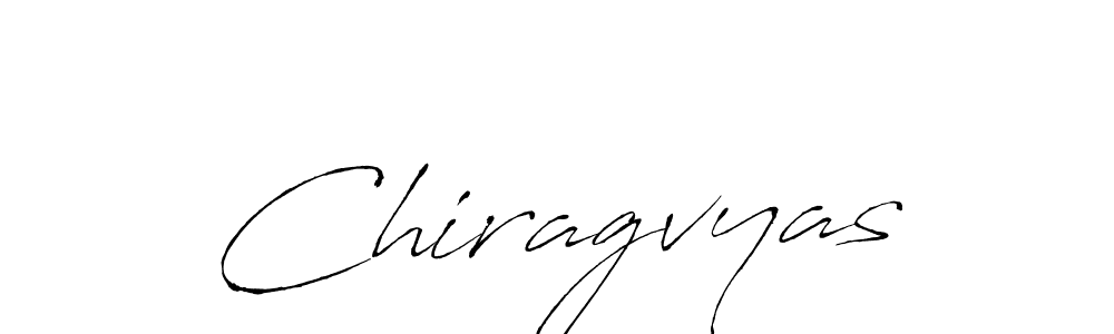 Antro_Vectra is a professional signature style that is perfect for those who want to add a touch of class to their signature. It is also a great choice for those who want to make their signature more unique. Get Chiragvyas name to fancy signature for free. Chiragvyas signature style 6 images and pictures png