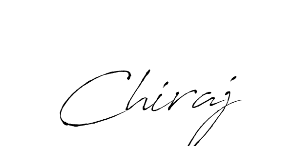 It looks lik you need a new signature style for name Chiraj. Design unique handwritten (Antro_Vectra) signature with our free signature maker in just a few clicks. Chiraj signature style 6 images and pictures png