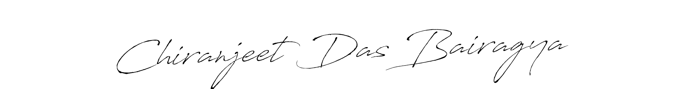 You should practise on your own different ways (Antro_Vectra) to write your name (Chiranjeet Das Bairagya) in signature. don't let someone else do it for you. Chiranjeet Das Bairagya signature style 6 images and pictures png