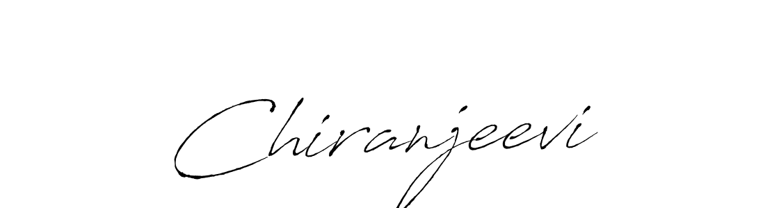 Chiranjeevi stylish signature style. Best Handwritten Sign (Antro_Vectra) for my name. Handwritten Signature Collection Ideas for my name Chiranjeevi. Chiranjeevi signature style 6 images and pictures png