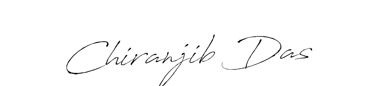 The best way (Antro_Vectra) to make a short signature is to pick only two or three words in your name. The name Chiranjib Das include a total of six letters. For converting this name. Chiranjib Das signature style 6 images and pictures png