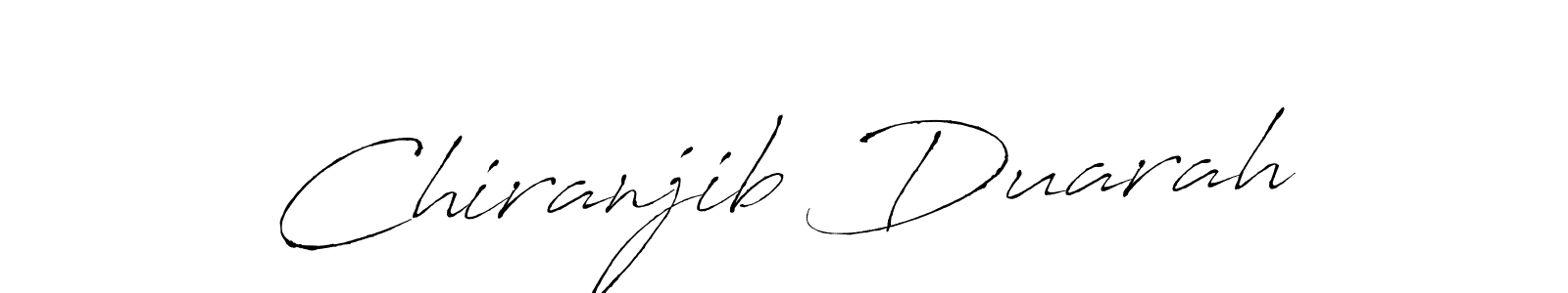 This is the best signature style for the Chiranjib Duarah name. Also you like these signature font (Antro_Vectra). Mix name signature. Chiranjib Duarah signature style 6 images and pictures png