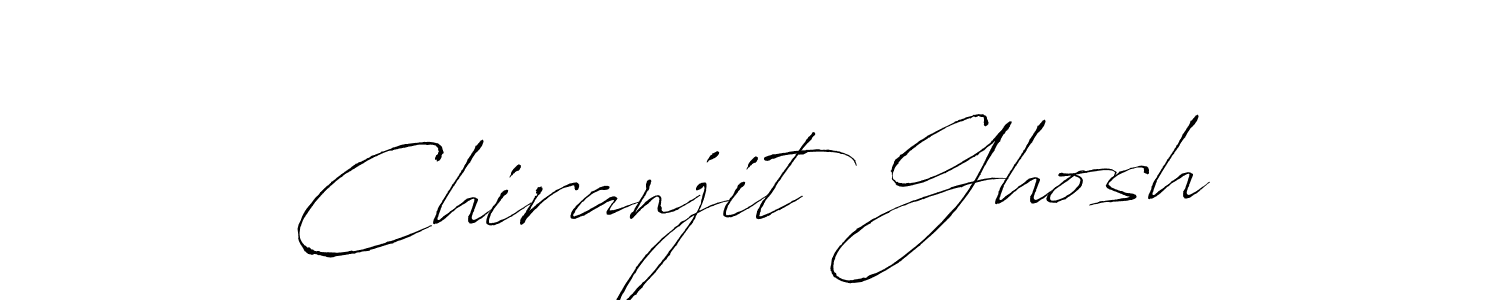 Make a beautiful signature design for name Chiranjit Ghosh. Use this online signature maker to create a handwritten signature for free. Chiranjit Ghosh signature style 6 images and pictures png