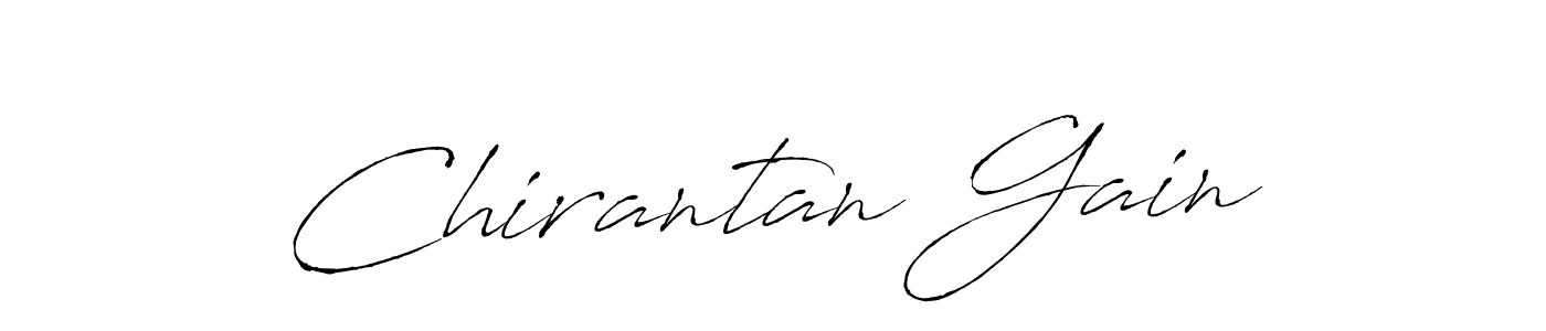 Check out images of Autograph of Chirantan Gain name. Actor Chirantan Gain Signature Style. Antro_Vectra is a professional sign style online. Chirantan Gain signature style 6 images and pictures png