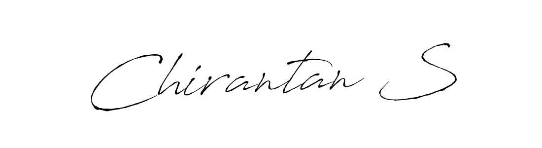Once you've used our free online signature maker to create your best signature Antro_Vectra style, it's time to enjoy all of the benefits that Chirantan S name signing documents. Chirantan S signature style 6 images and pictures png