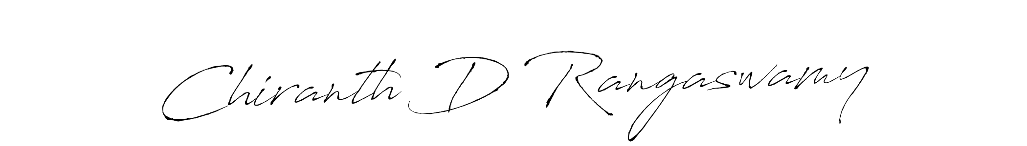 if you are searching for the best signature style for your name Chiranth D Rangaswamy. so please give up your signature search. here we have designed multiple signature styles  using Antro_Vectra. Chiranth D Rangaswamy signature style 6 images and pictures png
