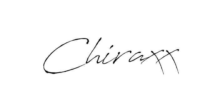 if you are searching for the best signature style for your name Chiraxx. so please give up your signature search. here we have designed multiple signature styles  using Antro_Vectra. Chiraxx signature style 6 images and pictures png