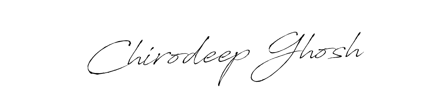 Antro_Vectra is a professional signature style that is perfect for those who want to add a touch of class to their signature. It is also a great choice for those who want to make their signature more unique. Get Chirodeep Ghosh name to fancy signature for free. Chirodeep Ghosh signature style 6 images and pictures png