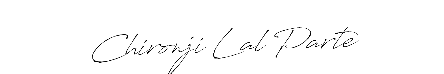 Best and Professional Signature Style for Chironji Lal Parte. Antro_Vectra Best Signature Style Collection. Chironji Lal Parte signature style 6 images and pictures png