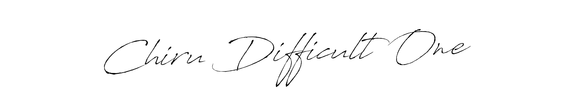 See photos of Chiru Difficult One official signature by Spectra . Check more albums & portfolios. Read reviews & check more about Antro_Vectra font. Chiru Difficult One signature style 6 images and pictures png