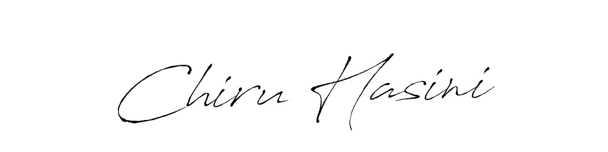 Once you've used our free online signature maker to create your best signature Antro_Vectra style, it's time to enjoy all of the benefits that Chiru Hasini name signing documents. Chiru Hasini signature style 6 images and pictures png