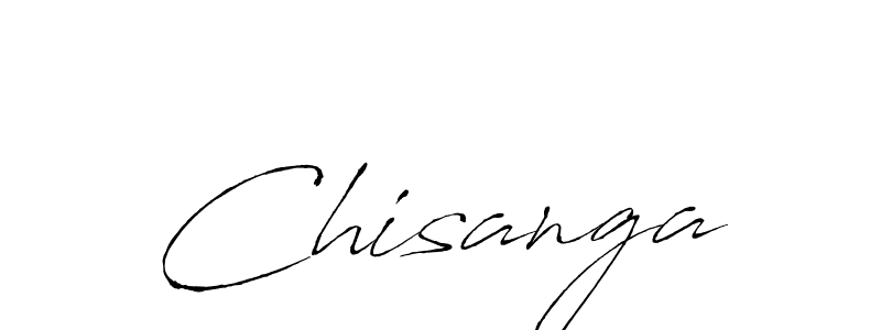 You should practise on your own different ways (Antro_Vectra) to write your name (Chisanga) in signature. don't let someone else do it for you. Chisanga signature style 6 images and pictures png
