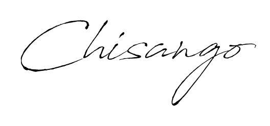Download transparent PNG signature for name Chisango styled with Antro_Vectra font. Ready to paste directly into PDF and Word agreements. Chisango signature style 6 images and pictures png