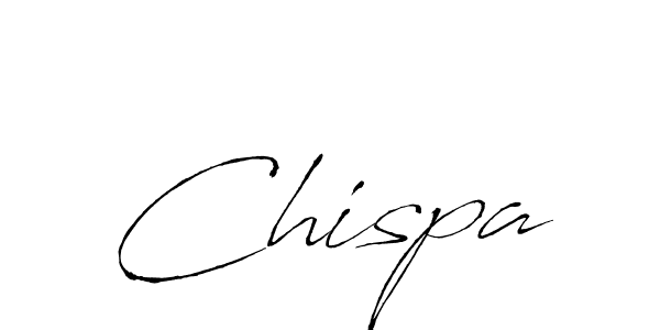 Antro_Vectra is a professional signature style that is perfect for those who want to add a touch of class to their signature. It is also a great choice for those who want to make their signature more unique. Get Chispa name to fancy signature for free. Chispa signature style 6 images and pictures png