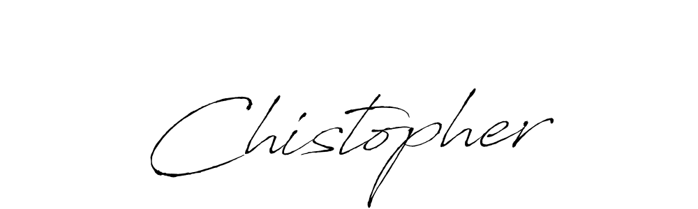 It looks lik you need a new signature style for name Chistopher. Design unique handwritten (Antro_Vectra) signature with our free signature maker in just a few clicks. Chistopher signature style 6 images and pictures png