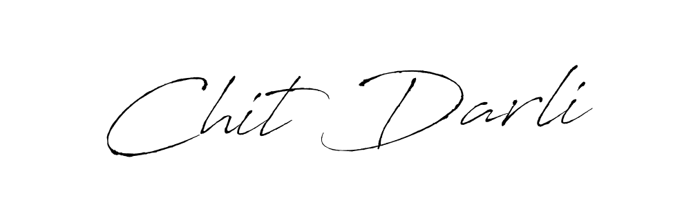 Check out images of Autograph of Chit Darli name. Actor Chit Darli Signature Style. Antro_Vectra is a professional sign style online. Chit Darli signature style 6 images and pictures png