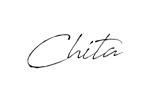 Also You can easily find your signature by using the search form. We will create Chita name handwritten signature images for you free of cost using Antro_Vectra sign style. Chita signature style 6 images and pictures png