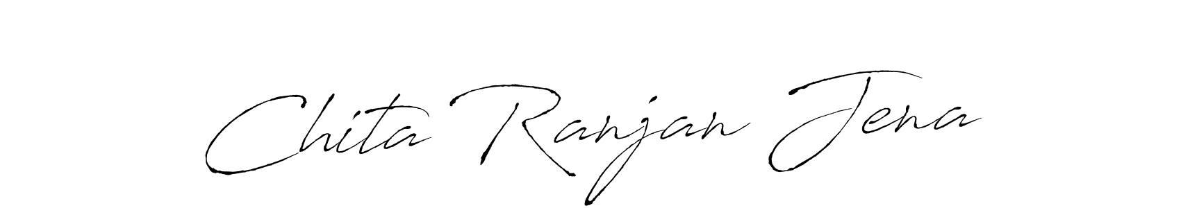 The best way (Antro_Vectra) to make a short signature is to pick only two or three words in your name. The name Chita Ranjan Jena include a total of six letters. For converting this name. Chita Ranjan Jena signature style 6 images and pictures png