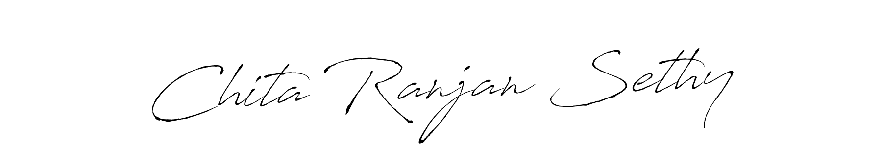 Make a short Chita Ranjan Sethy signature style. Manage your documents anywhere anytime using Antro_Vectra. Create and add eSignatures, submit forms, share and send files easily. Chita Ranjan Sethy signature style 6 images and pictures png
